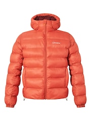 Berghaus Orange Mens Ewden Jacket - Image 9 of 13