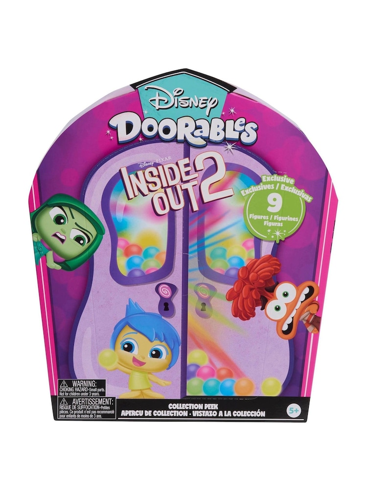 Doorables Inside Out 2 Collection Peek - Image 1 of 5