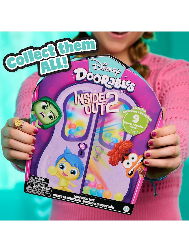 Doorables Inside Out 2 Collection Peek - Image 5 of 5