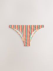 Szydełkowane spodnie z szerokimi nogawkami Doły od bikini - Obraz 5 z 7