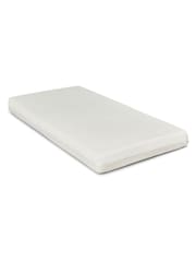 Ickle Bubba Pine Hartley Classic Cot and All Seasons Premium Pocket Mattress - Image 3 of 6