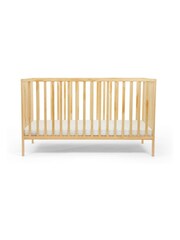 Ickle Bubba Pine Hartley Classic Cot and All Seasons Premium Pocket Mattress - Image 6 of 6