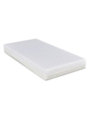 Ickle Bubba Pine Hartley Classic Cot Bed and Fibre Mattress - Image 3 of 6