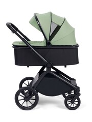 Ickle Bubba 12 Piece Sage Green Altima Travel System with Stratus isize - Image 2 of 5