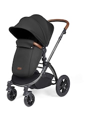 Ickle Bubba 12 Piece Midnight Stomp Luxe Travel System with iSize Cirrus Car Seat - Image 3 of 5