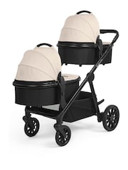 Ickle Bubba Stone Virgo 18 Piece Travel System with iSize Cirrus Ca Cirrus Car Seat - Image 3 of 6