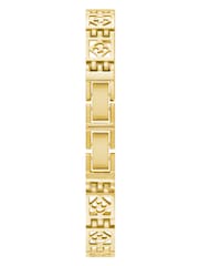 Limit Gold 19mm Oval Analogue Watch With Bracelet - Image 4 of 5
