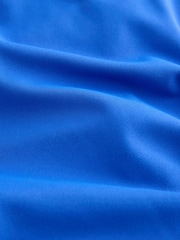 Cobalt Blue High Leg Bikini Bottoms - Image 7 of 7