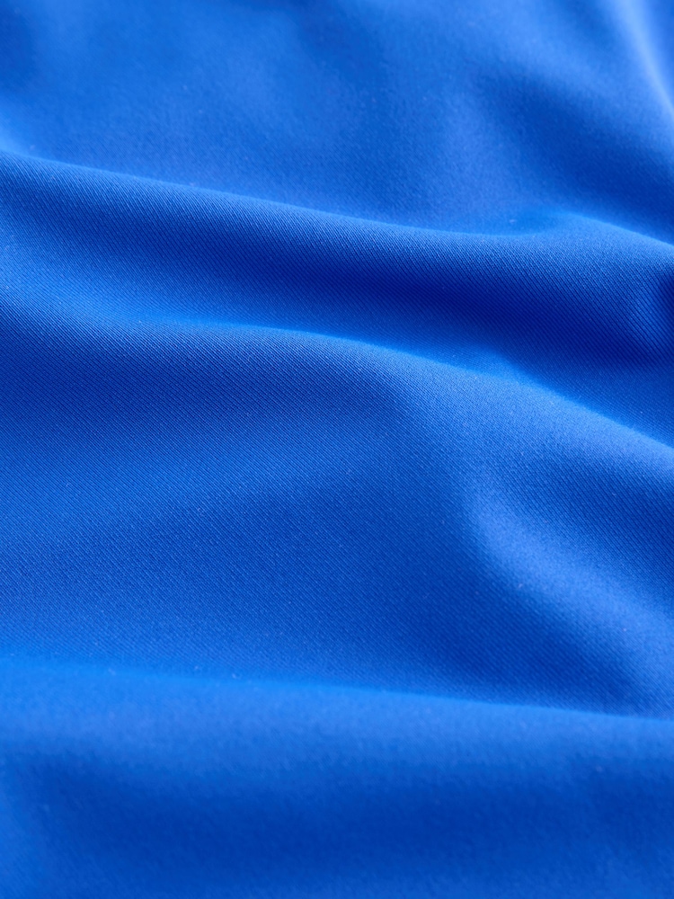 Cobalt Blue High Leg Bikini Bottoms - Image 7 of 7