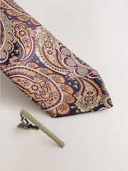 Gold Tie - Image 2 of 3