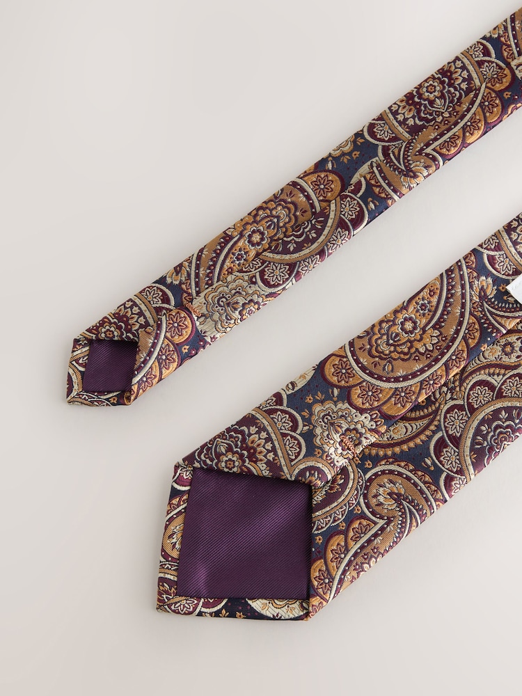 Gold Tie - Image 3 of 3