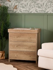 Obaby Oak Nika Changing Unit - Image 1 of 5