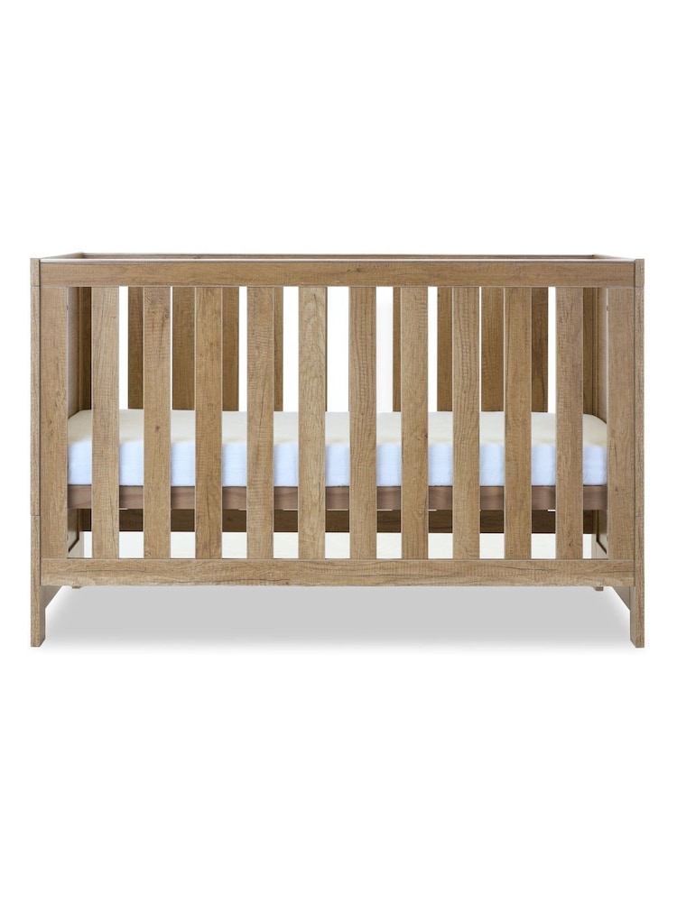 Obaby Oak Nika  Nursery Furniture Set 2 Piece - Image 10 of 10