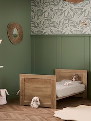 Obaby Oak Nika  Nursery Furniture Set 2 Piece - Image 2 of 10