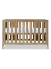 Obaby Oak Nika  Nursery Furniture Set 2 Piece - Image 9 of 10