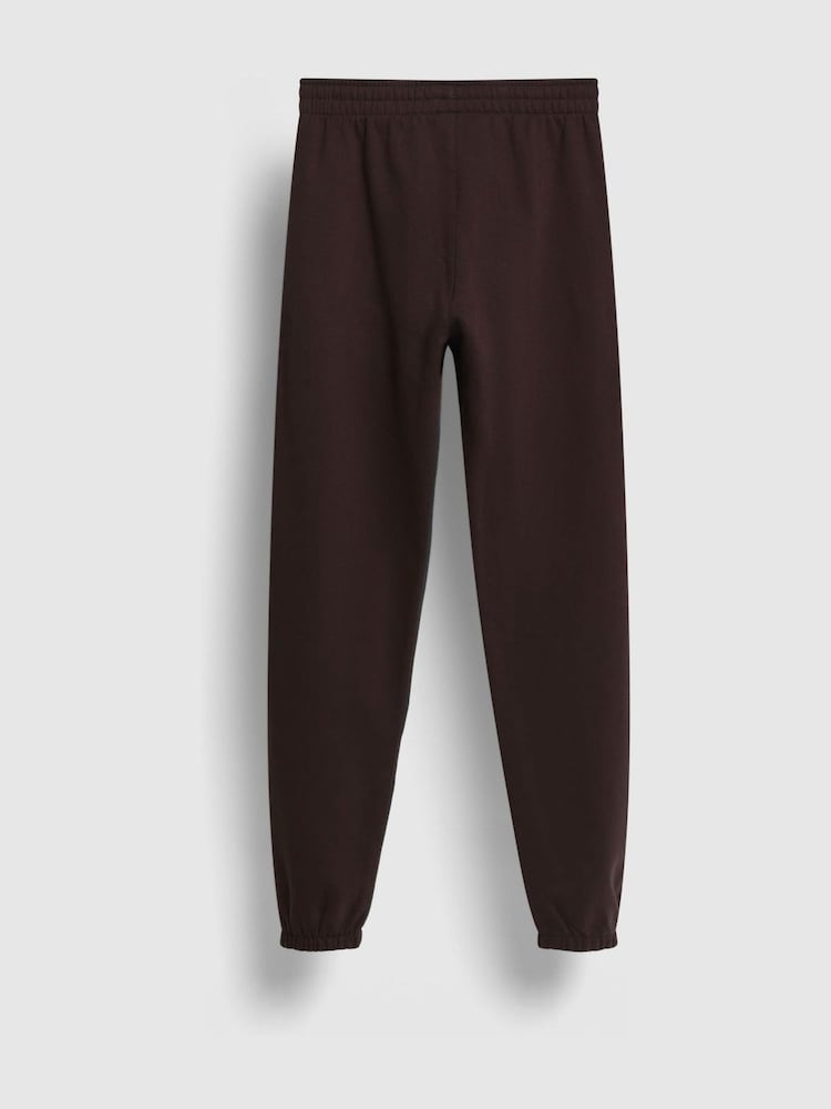 Umbro Brown Relaxed Joggers - Image 2 of 2 Umbro Brown Relaxed Joggers - Image 2 of 2