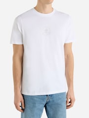 Umbro White Relaxed T-Shirt - Image 1 of 2