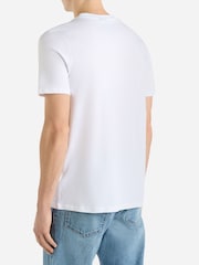 Umbro White Relaxed T-Shirt - Image 2 of 2