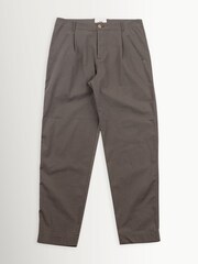 Folk Green Seersucker Assembly Trousers - Image 1 of 4