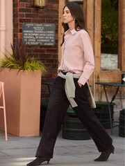 Baukjen Pink Riemke Cotton Shirt - Image 3 of 5