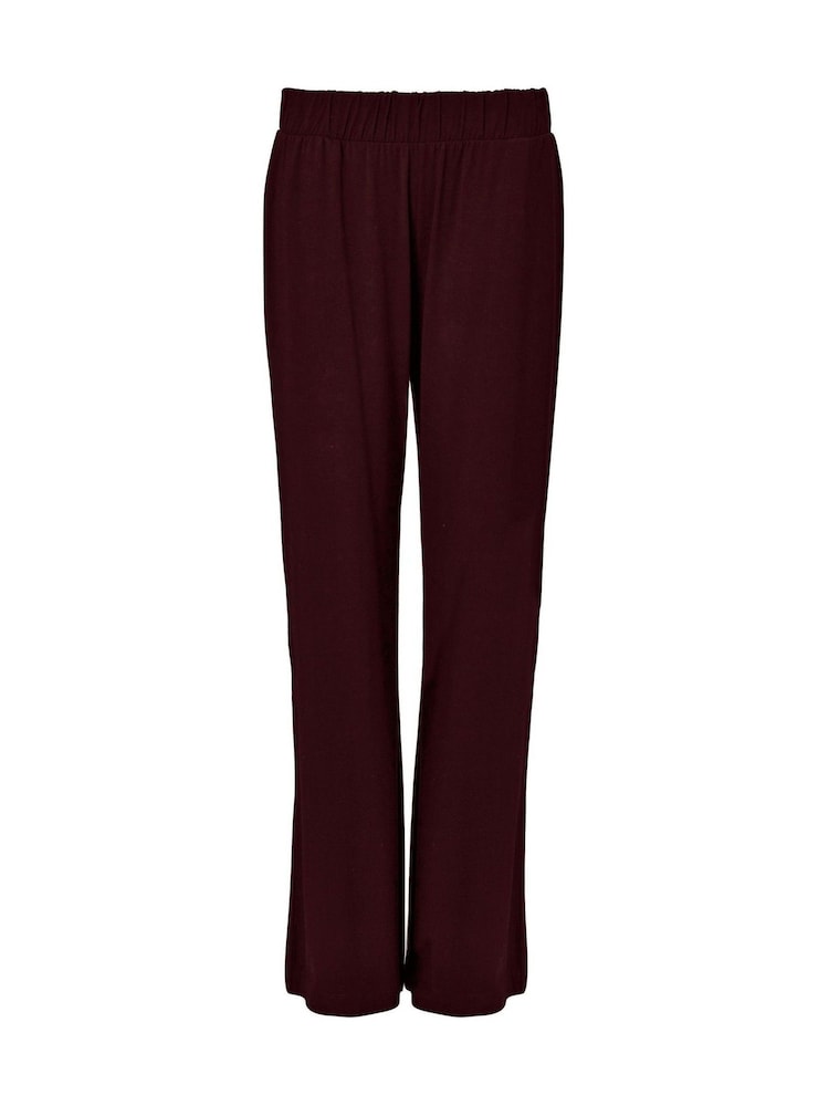 Baukjen Palazzo Brown Trousers - Image 3 of 3 Baukjen Palazzo Brown Trousers - Image 3 of 3
