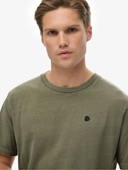 Superdry Green Essentials Relaxed T-Shirt - Image 5 of 7