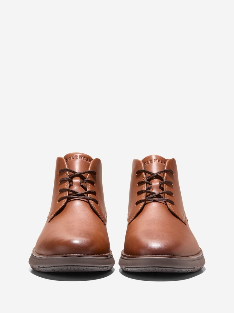 Cole Haan Grand Remix Chukka Boots - Image 2 of 6