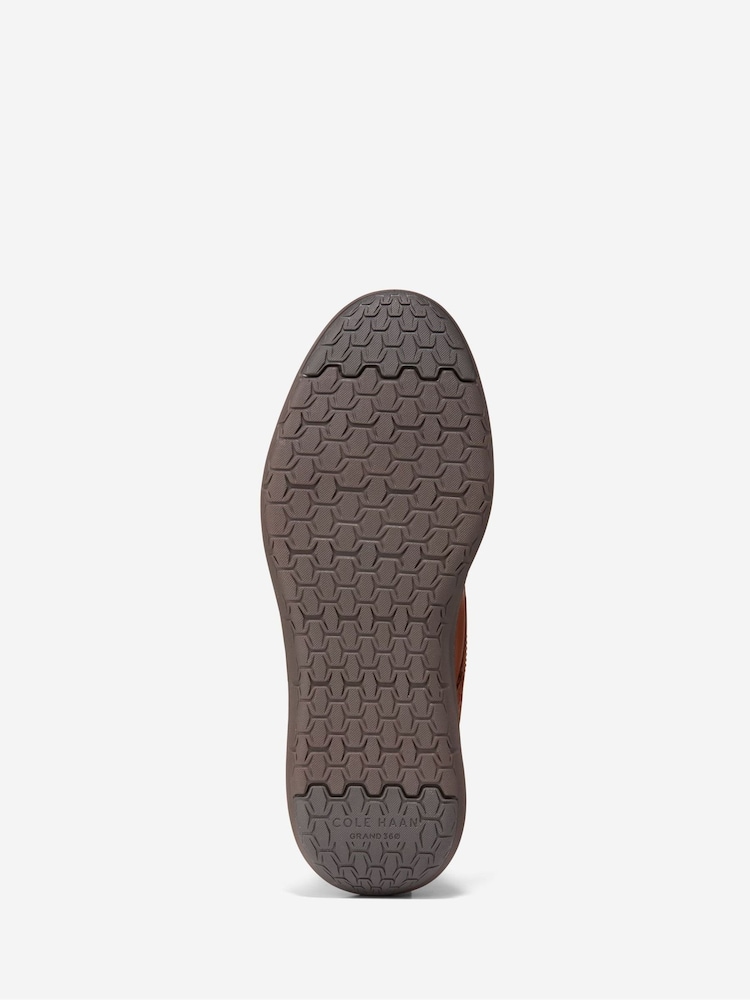 Cole Haan Grand Remix Chukka Boots - Image 6 of 6