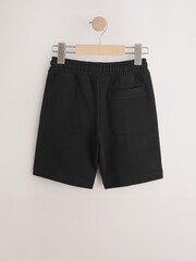 Black Smart Shorts (3-16yrs) - Image 2 of 4