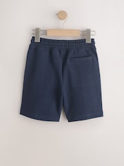 Navy Smart Shorts (3-16yrs) - Image 2 of 5