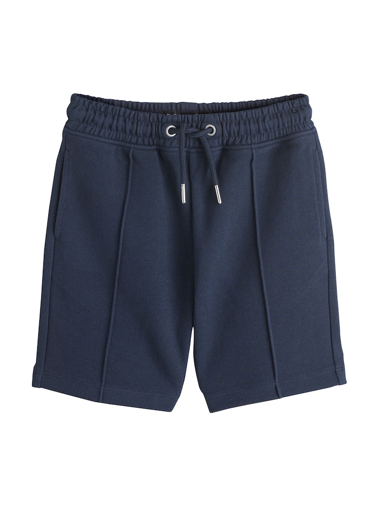 Navy Smart Shorts (3-16yrs) - Image 5 of 5