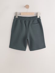 Khaki Green Smart Shorts (3-16yrs) - Image 2 of 5