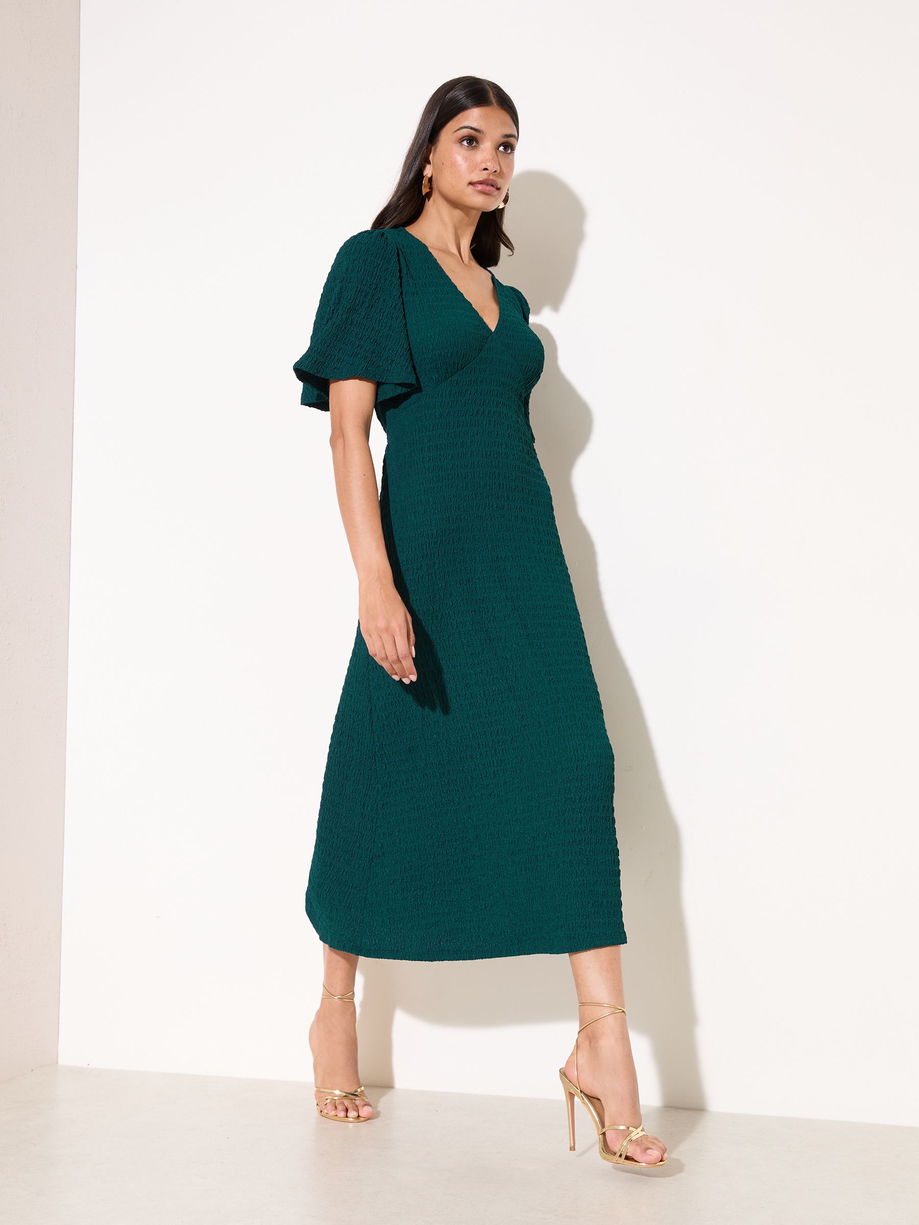 Next：日本 グリーン - Friends Like These テクスチャード ジャージー