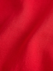 Roșu - Pantaloni scurți sport cu panouri (3-16ani) - Imaginea 3 din 5