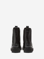 Cole Haan Lyndon Waterproof Chelsea Black Boots - Image 4 of 5