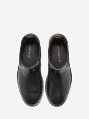 Cole Haan Lyndon Waterproof Chelsea Black Boots - Image 5 of 5