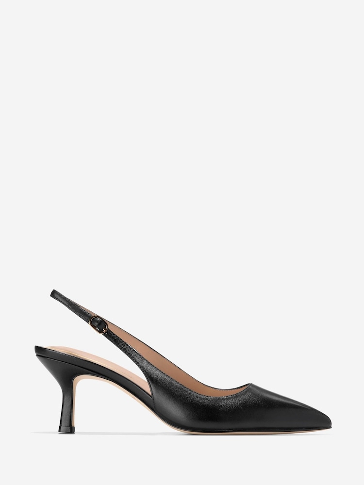 Cole Haan W Hansell Sling Back Pumps - Image 1 of 6 Cole Haan W Hansell Sling Back Pumps - Image 1 of 6