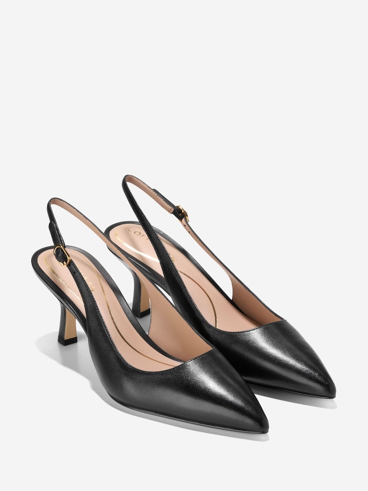 Cole Haan W Hansell Sling Back Pumps - Image 2 of 6 Cole Haan W Hansell Sling Back Pumps - Image 2 of 6