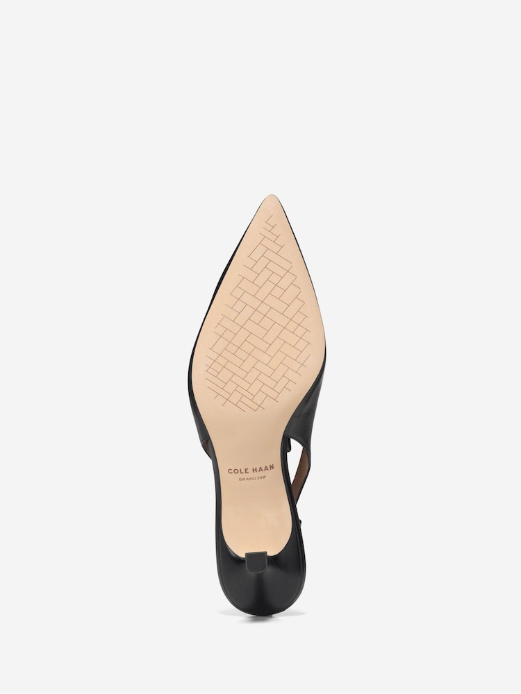 Cole Haan W Hansell Sling Back Pumps - Image 6 of 6