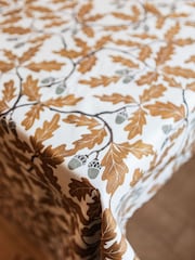 Avalon Home Gold Golden Oak Tablecloth - Image 5 of 6