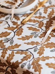 Avalon Home Gold Golden Oak Tablecloth - Image 6 of 6