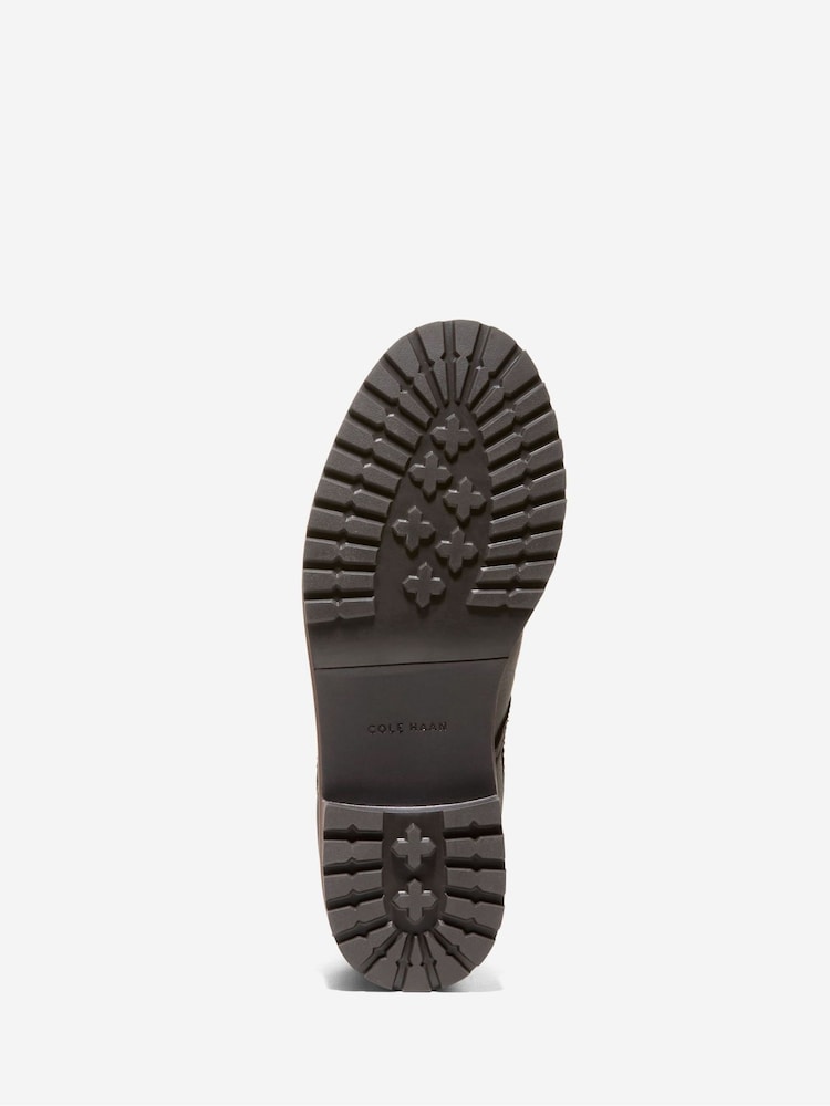 Cole Haan Lyndon Waterproof Chelsea Brown Booties - Image 6 of 6 Cole Haan Lyndon Waterproof Chelsea Brown Booties - Image 6 of 6