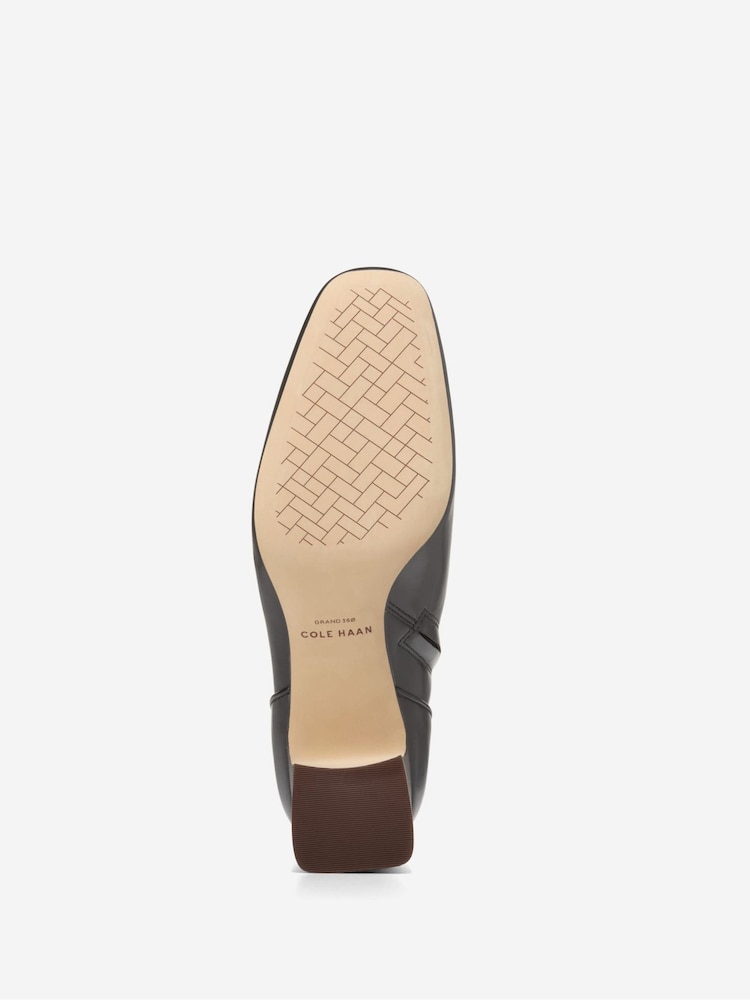 Cole Haan Gemma Black Dress Booties - Image 6 of 6 Cole Haan Gemma Black Dress Booties - Image 6 of 6
