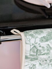 Avalon Home Lake District Toile Oven Gloves - صورة 5 من 5