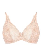 Pour Moi Natural Rosalind Full Cup Underwired Bra - Image 3 of 4