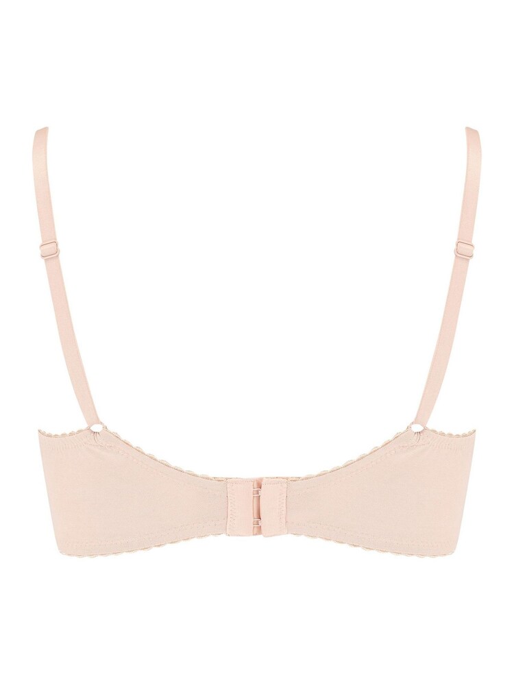Pour Moi Natural Rosalind Full Cup Underwired Bra - Image 4 of 4