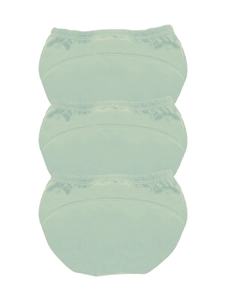 My Carry Potty Sage Green My Little Training Pants 3 pack - Image 2 of 6 My Carry Potty Sage Green My Little Training Pants 3 pack - Image 2 of 6