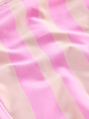 Pink/Cream Tieside Bikini Bottoms - Image 2 of 3