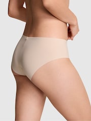 Victoria's Secret PINK Marzipan Nude Hipster No Show Knickers - Image 2 of 2