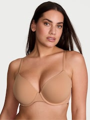 Victoria's Secret Praline Nude Full Cup Push Up Bra - Image 1 of 3